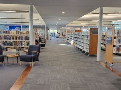 Port Macquarie Library