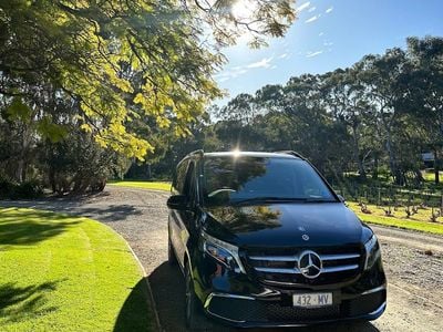 MC Chauffeur Services Adelaide