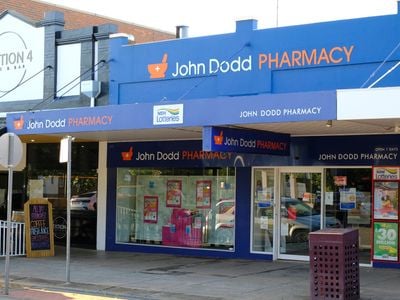 John Dodd Pharmacy