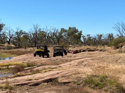 Finke River Adventures