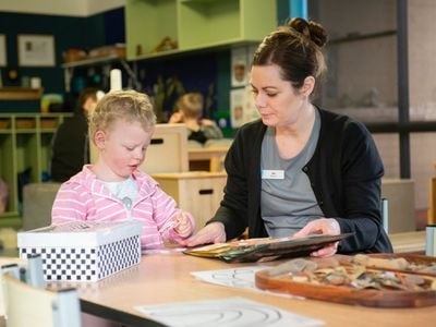 Goodstart Early Learning Albury - Pemberton Street