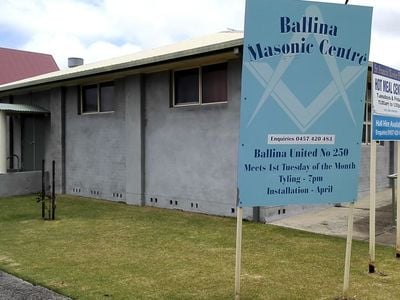 Ballina Masonic Centre