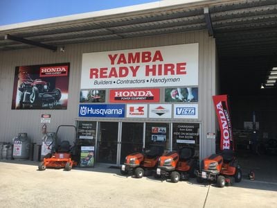 Yamba Ready Hire