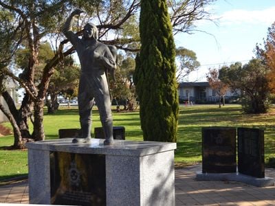 Air Force monument