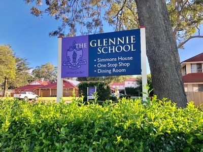 The Glennie School