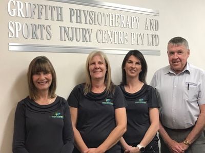 Griffith Physiotherapy and Sports Injury Centre