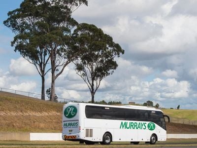 Murrays Coaches - Express Services