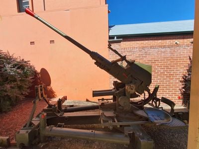 Beechworth Servicemen's Memorial Hall