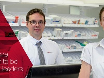 HPS Pharmacies - Hobart