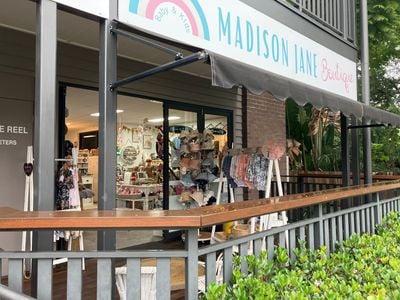 Madison Jane Boutique