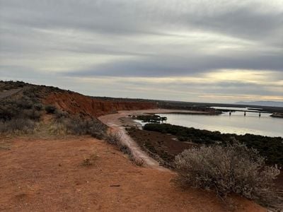 Matthew Flinders Red Cliff Lookout Carpark