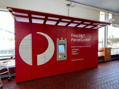 Australia Post - New Town LPO