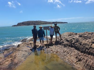 Cape York Tip (Pajinka) - Top of Australia