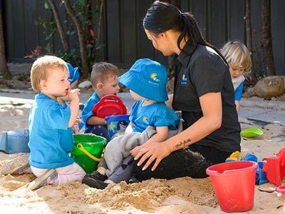 Story House Early Learning Aberglasslyn