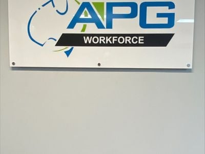 APG Workforce - Tamworth