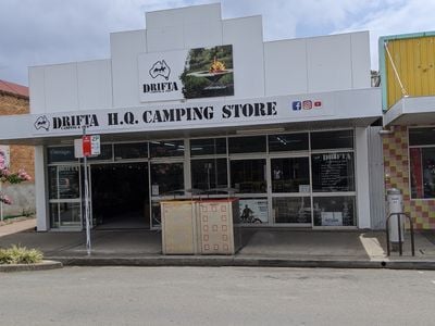 Drifta Camping & 4WD