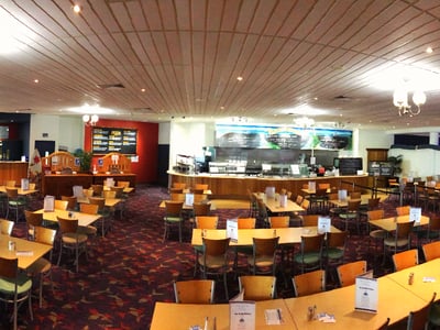 Norfolk Bistro at Bowlo Sports and Leisure Yamba