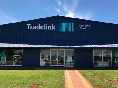 Tradelink Dubbo Showroom + Trade