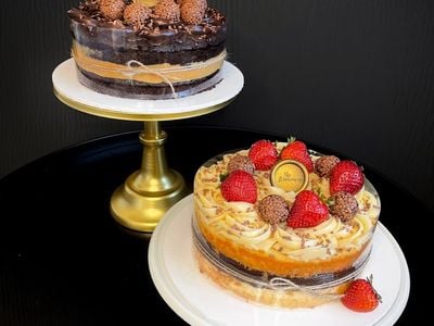 The Browniery Central Coast Cakes