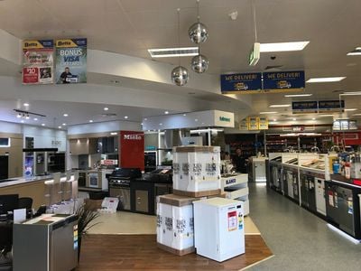 Morrisons Betta - Fridges, Furniture and Electricals Morrisons Betta - Fridges, Furniture and Electricals