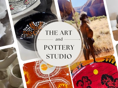 The Art and Pottery Studio