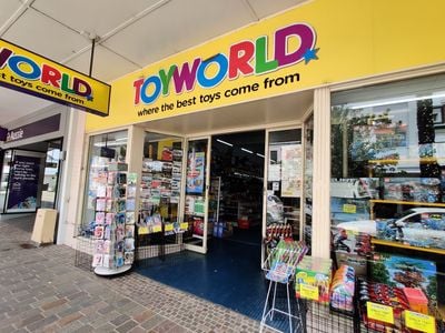 Toyworld Maitland