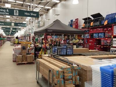 Bunnings Capalaba