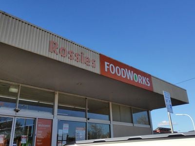 FoodWorks Griffith