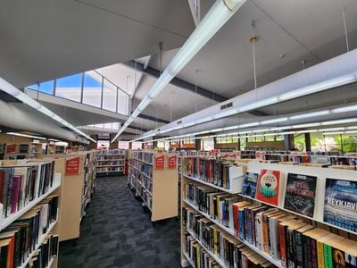 Bathurst Library