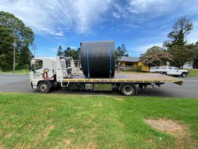 Emu Tilt Tray and Towing Services