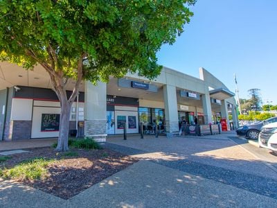 Mayfair Village on Manly Shopping Centre