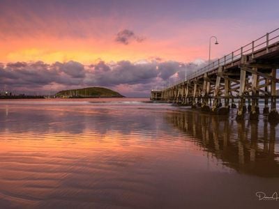 Coffs Harbour Jetty