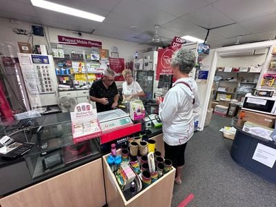 Australia Post - Magnetic Island LPO