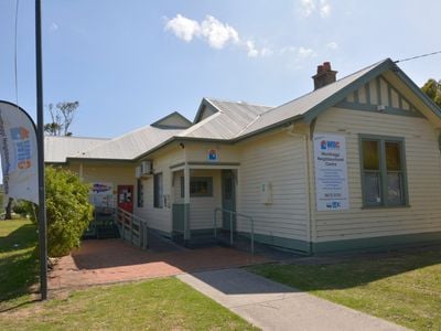 Wonthaggi Neighbourhood Centre at Mitchell House