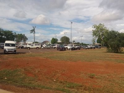 East Kimberley Regional Airport