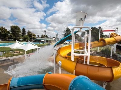 Murray Bridge Swimming Centre