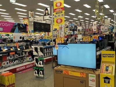 JB Hi-Fi Geelong