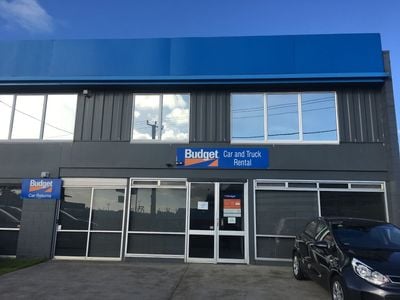 Budget Car & Truck Rental Devonport Ferry