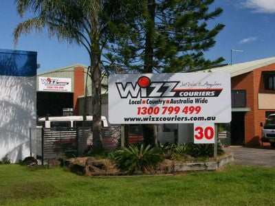 Wizz Couriers