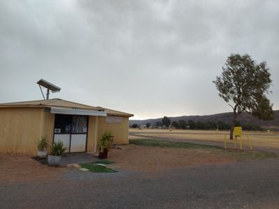 Hindu Temple of Alice Springs