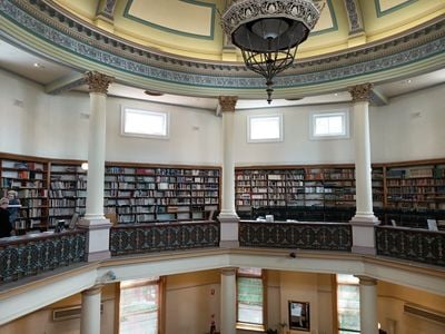 Bendigo TAFE Library