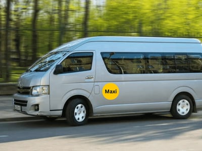 Maxi Taxis Brisbane