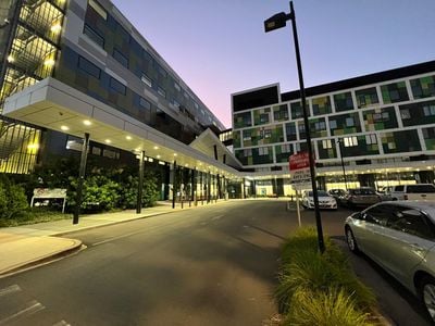 Wagga Wagga Base Hospital