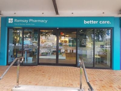 Ramsay Pharmacy Cairns