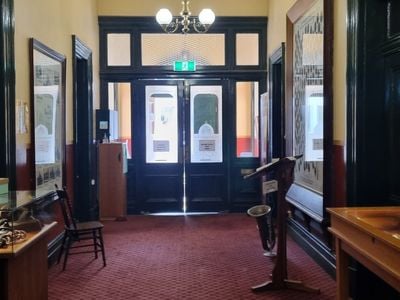 WARRAGUL AND DISTRICT HISTORICAL SOCIETY MUSEUM