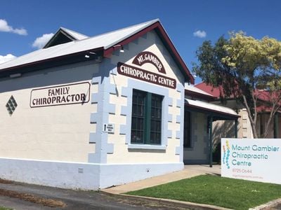 Mount Gambier Chiropractic Centre