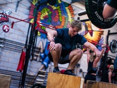 CrossFit Dungeon - Gym Cairns