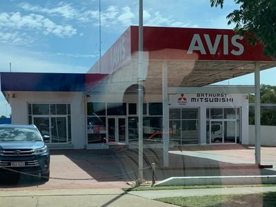 Avis Car & Truck Rental Bathurst