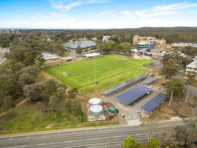 La Trobe University Bendigo Campus