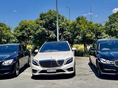 BRISBANE CHAUFFEURS